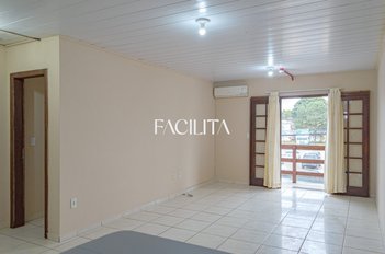 apartment em Rua do Gramal, Campeche - Florianópolis - SC