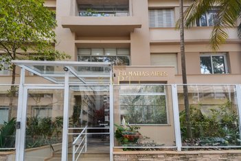 apartment em Rua Matias Aires, Consolação - São Paulo - SP