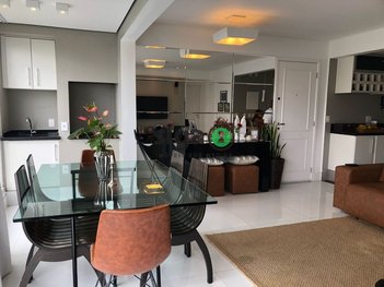 apartment em Rua Antônio Aggio, Jardim Ampliação - São Paulo - SP