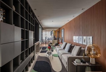 apartment em Rua Coronel Oscar Porto, Paraíso - São Paulo - SP