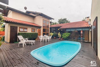house em Luiz Bernardo da Silva, Pinheiro - São Leopoldo - RS