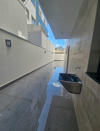 apartment em Rua Mascarenhas de Morais, São Luiz - Belo Horizonte - MG