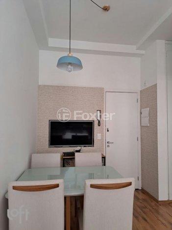 apartment em Conselheiro Brotero, Santa Cecília - São Paulo - SP