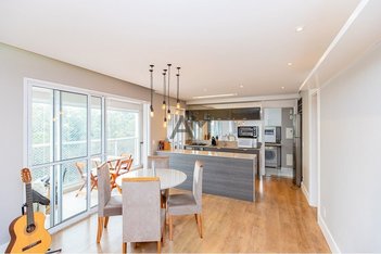 apartment em Rua Nelson Gama de Oliveira, Vila Andrade - São Paulo - SP