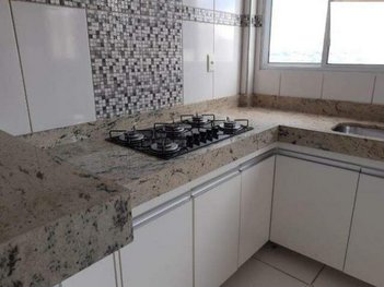 apartment em Rua Carmo Gifoni, Martins - Uberlândia - MG