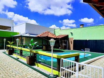 house em Rua Presbítero Lourenço de Matos, Jardim Santa Cândida - Agudos - SP