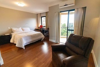 apartment em Rua Jerônimo da Veiga, Jardim Europa - São Paulo - SP