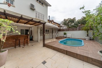 house em Avenida Ecoville, Sarandi - Porto Alegre - RS