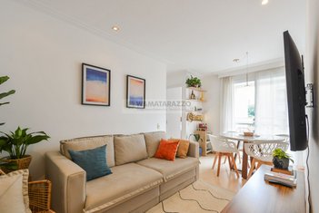 apartment em Rua Doutor Fadlo Haidar, Vila Olímpia - São Paulo - SP