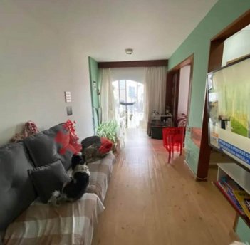 apartment em Rua Dona Veridiana, Higienópolis - São Paulo - SP