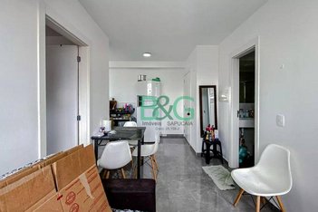 apartment em Rua dos Pescadores, Cambuci - São Paulo - SP