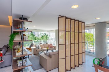 apartment em Avenida Jurucê, Indianópolis - São Paulo - SP