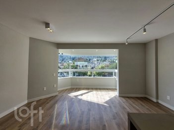 apartment em Avenida Hercílio Luz, Centro - Florianópolis - SC