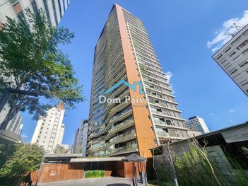 apartment em Avenida Rebouças, Cerqueira César - São Paulo - SP