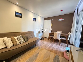 apartment em Rua João Batista Campos Pinto, Jardim Abaeté - Piracicaba - SP