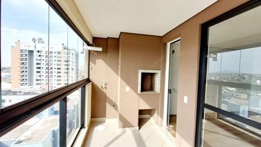apartment em Rua José Pereira Liberato, São João - Itajaí - SC