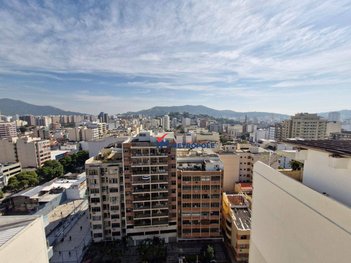 apartment em Rua Barão de Mesquita, Grajaú - Rio de Janeiro - RJ