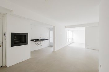 apartment em Rua Dona Leopoldina, São João - Porto Alegre - RS