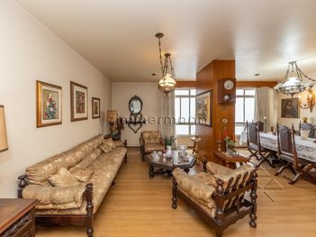 apartment em Rua Baronesa de Itu, Santa Cecília - São Paulo - SP
