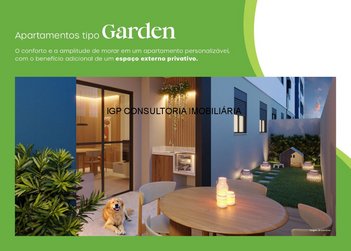 apartment em Avenida João Manoel Ruz Peres, Jardins do Império - Indaiatuba - SP