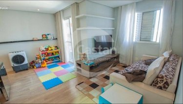 apartment em Rua Serra da Bocaina, Quarta Parada - São Paulo - SP