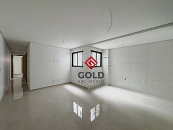 apartment em Rua Igarapé, Paraíso - Santo André - SP