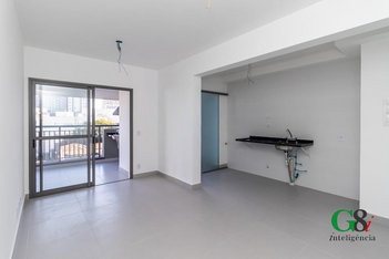 apartment em Rua Visconde de Pirajá, Vila Dom Pedro I - São Paulo - SP