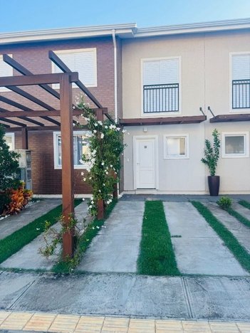 house em Avenida Luiz Antonio Ferraz, Balneário Tropical - Paulínia - SP