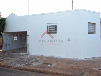 house em Rua Iguassu, Stella Maris - Andradina - SP