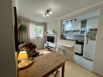 apartment em Avenida Reserva do Japy, Recanto Quarto Centenário - Jundiaí - SP