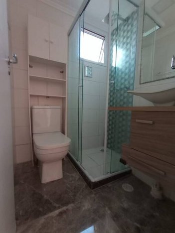 apartment em Avenida Sapopemba, Jardim Utinga - Santo André - SP