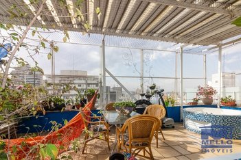 apartment em Rua Martinico Prado, Vila Buarque - São Paulo - SP