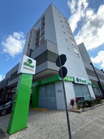 apartment em Rua do Esporte, Centro - Pedro Leopoldo - MG