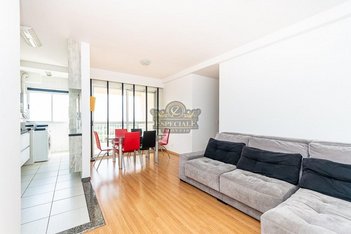 apartment em Rua Professor Pedro Viriato Parigot de Souza, Cidade Industrial - Curitiba - PR