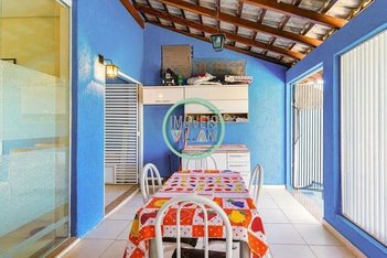 house em Avenida Joaquim Moreira Ávila, Jardim Minas Gerais - São José dos Campos - SP