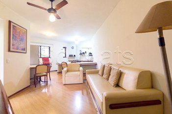 apartment em Avenida Brigadeiro Luís Antônio, Jardim Paulista - São Paulo - SP