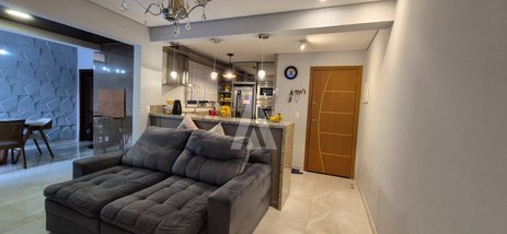 apartment em Rua Guaianazes, Floresta - Joinville - SC