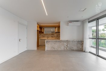 apartment em Avenida Iguaçu, Rebouças - Curitiba - PR