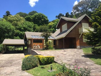 house em Madepinho, Maggi - Canela - RS