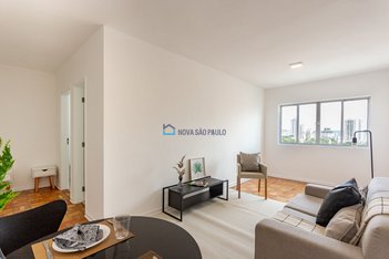 apartment em Rua Doutor Dolzani, Jardim da Glória - São Paulo - SP