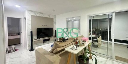 apartment em Rua Pereira Barreto, Santo Amaro - São Paulo - SP