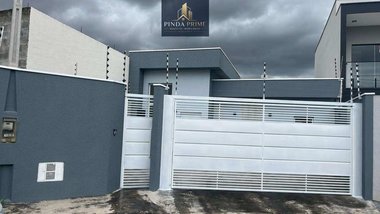 house em Rua Adilson Palma de Alvarenga, Loteamento Santa Clara - Pindamonhangaba - SP