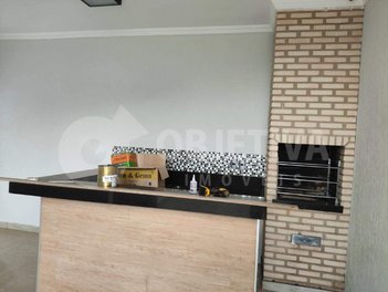 house em Alameda Paulo César Santana, Jardim Holanda - Uberlândia - MG