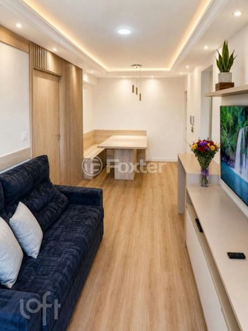 apartment em Rua Jerônymo Zelmanovitz, São Sebastião - Porto Alegre - RS