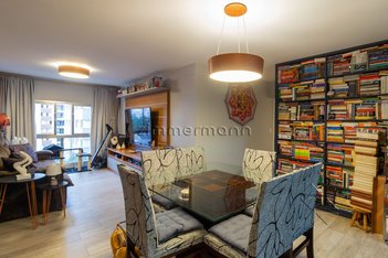 apartment em Rua Francisco Leitão, Pinheiros - São Paulo - SP