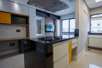 apartment em Rua Monte Aprazível, Vila Nova Conceição - São Paulo - SP