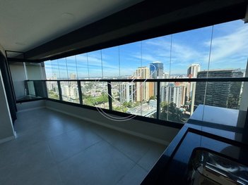 apartment em Alameda Mamoré, Alphaville Centro Industrial e Empresarial/Alphaville. - Barueri - SP