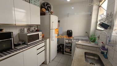 apartment em Rua Moysés Leme da Silva, Jardim América - Bauru - SP
