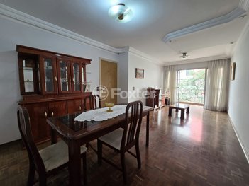 apartment em Rua Duque de Caxias, Jardim Bela Vista - Santo André - SP