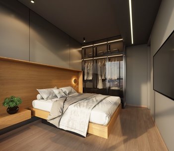 apartment em Avenida Boa Viagem, Boa Viagem - Recife - PE